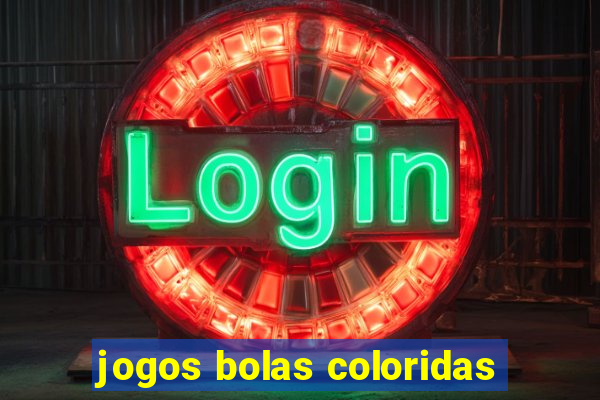 jogos bolas coloridas